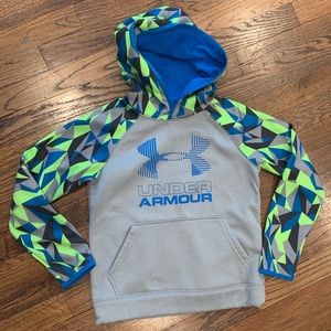 Under Armour Sweatshirt Hoodie